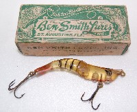 Ben Smith Shrimp